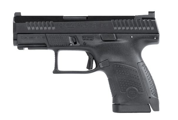 CZ P10S 9MM 3.5'' BLK 10RD - Win Repeating Arms Promotion